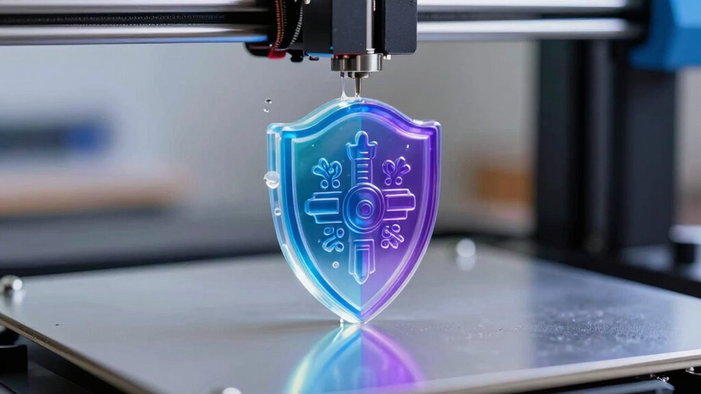 resin secures future innovations