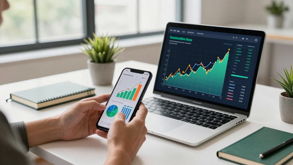 responsible investing for gains