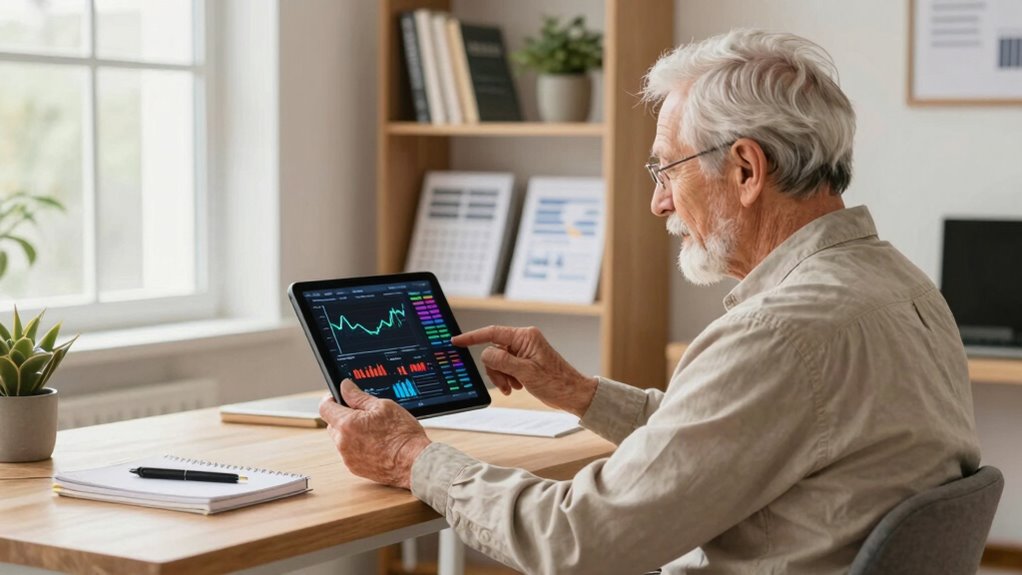 retirement digital asset management