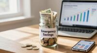 retirement focused emergency savings