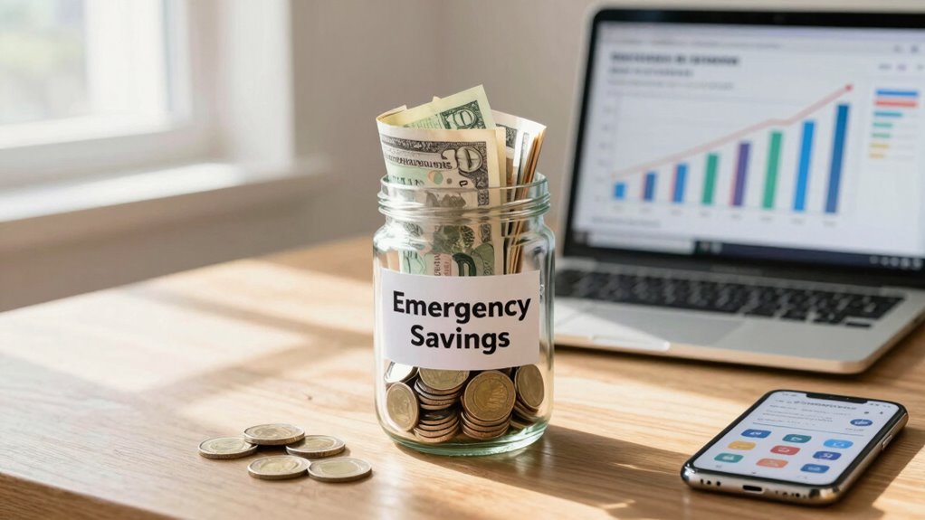 retirement focused emergency savings