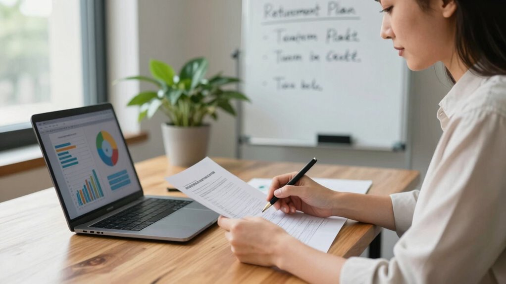 retirement tax credit benefits