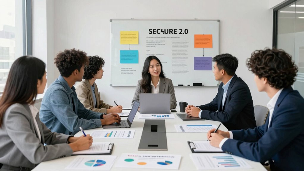 retirement tax credits for businesses