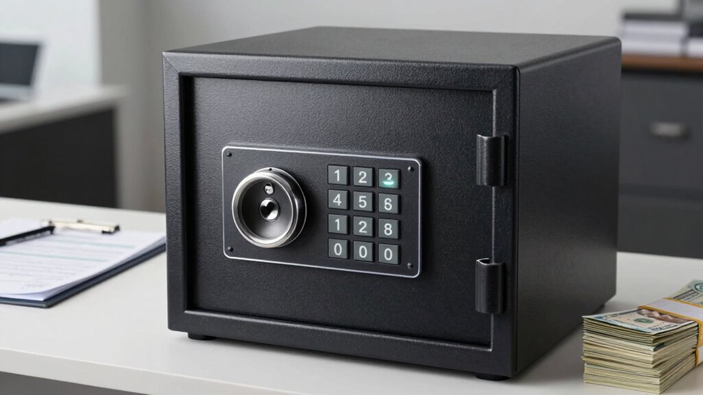 secure cash strategic growth