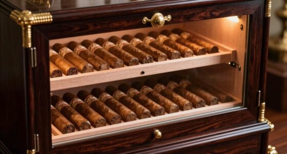 secure cigar storage future