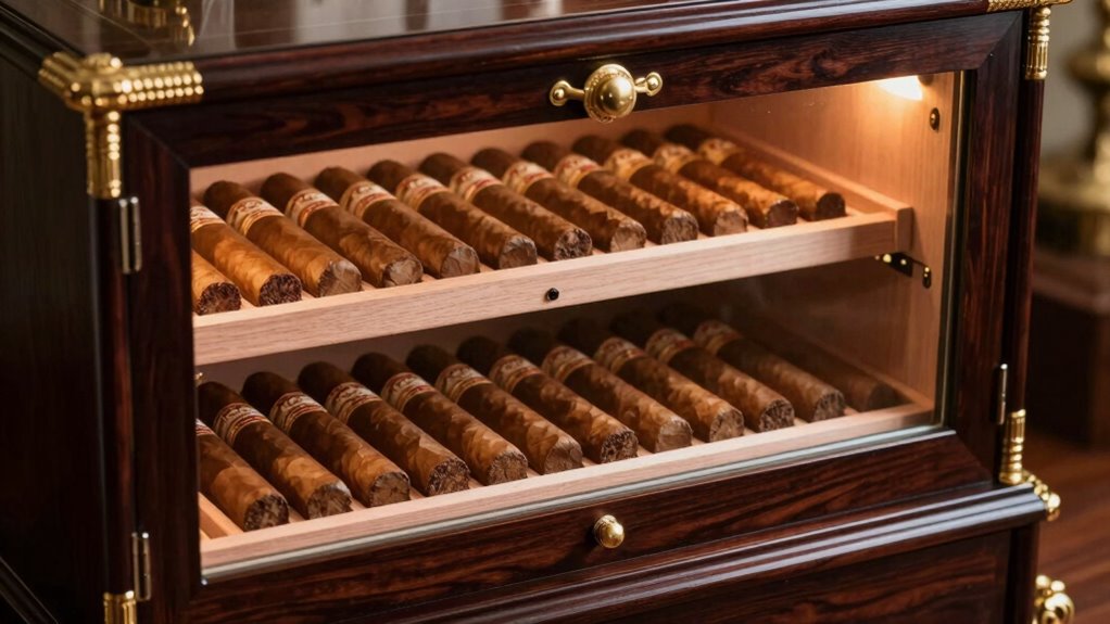 secure cigar storage future