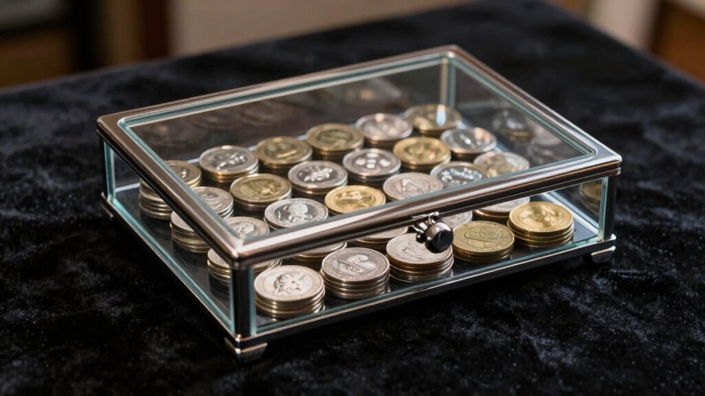 secure coin storage future