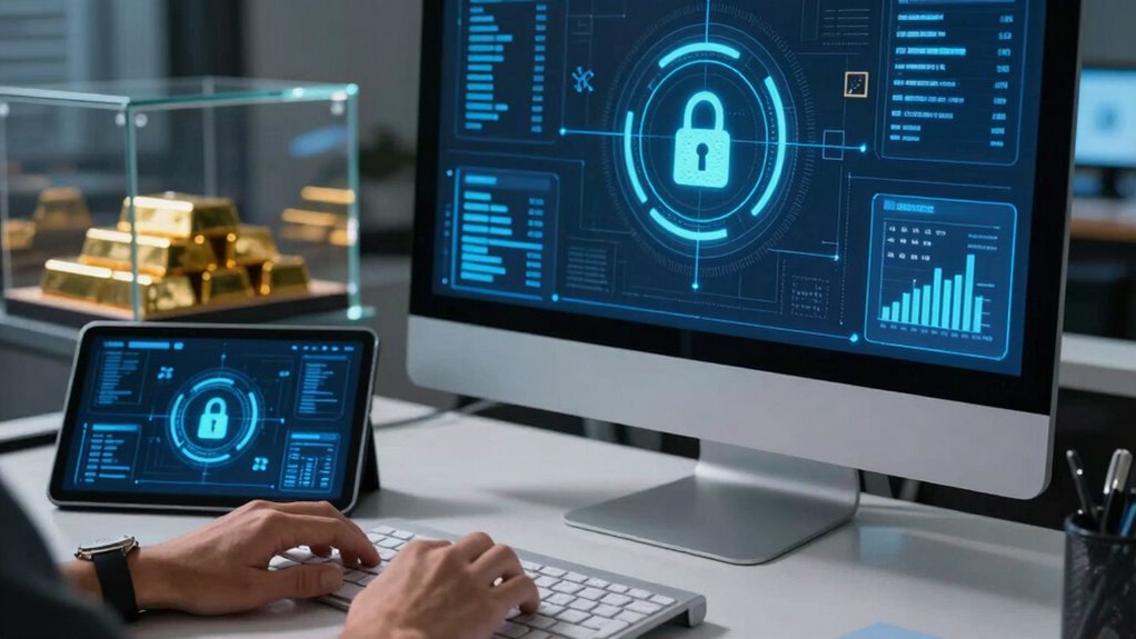 secure compliant custody protocols