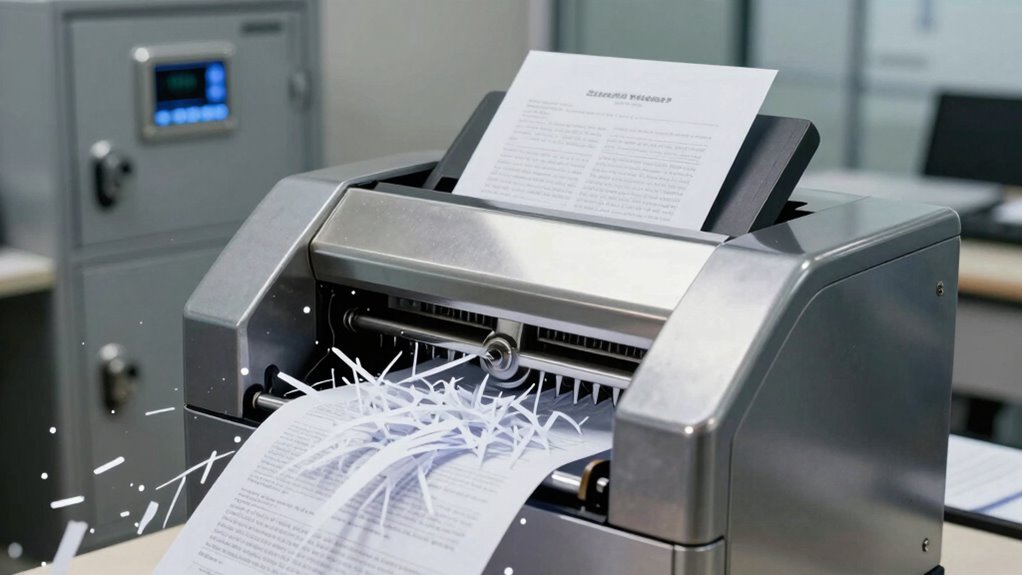 secure durable shredding solution