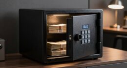 secure future with cash management