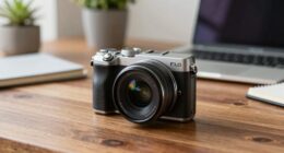secure future with mirrorless camera