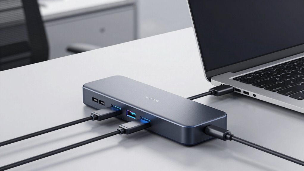 secure future with usb c