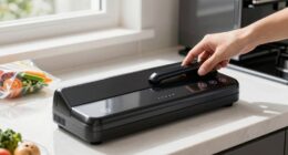 secure future with vacuum sealer