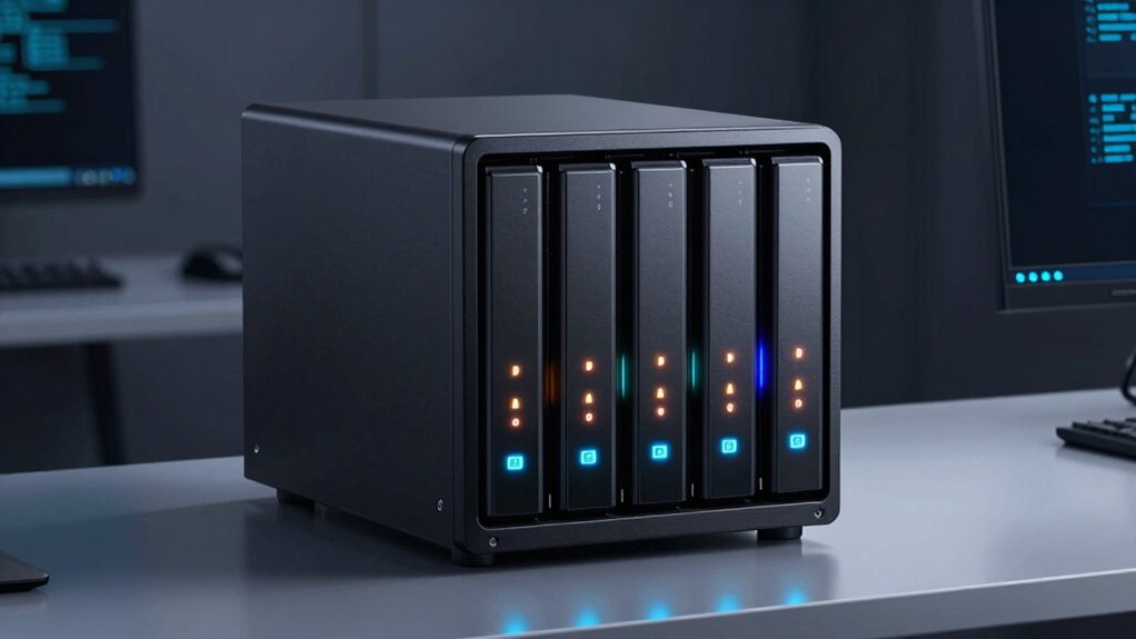 secure scalable data management