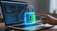 securing financial data privacy