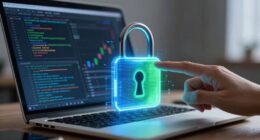 securing financial data privacy