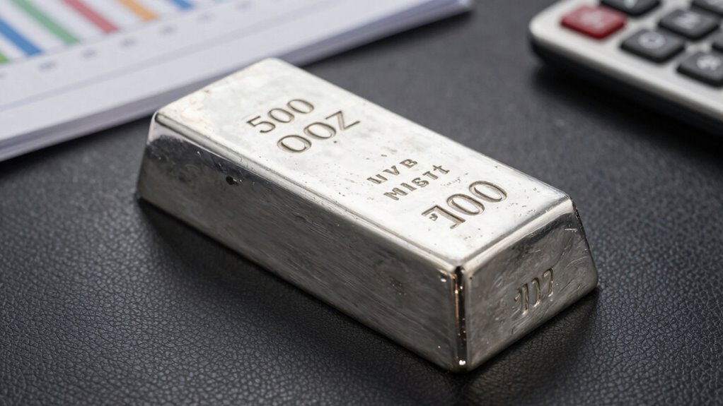 silver as a strategic hedge