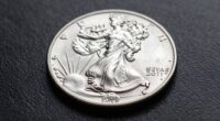 silver coin secures future
