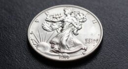 silver coin secures future