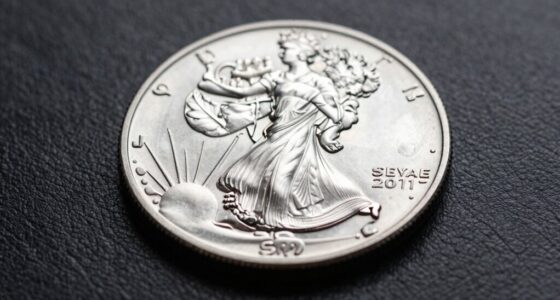 silver coin secures future