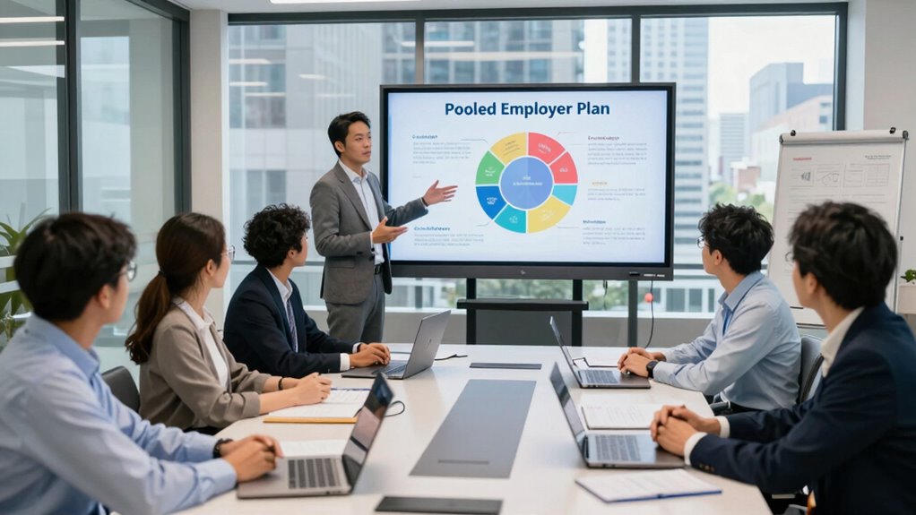 simplified multi employer retirement plan