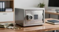 small business cash security