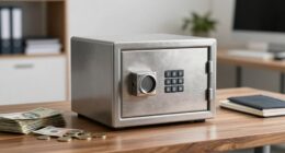 small business cash security