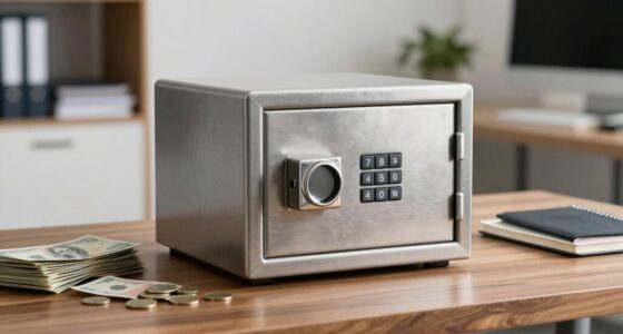 small business cash security