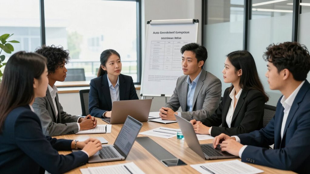 small employer exemption review