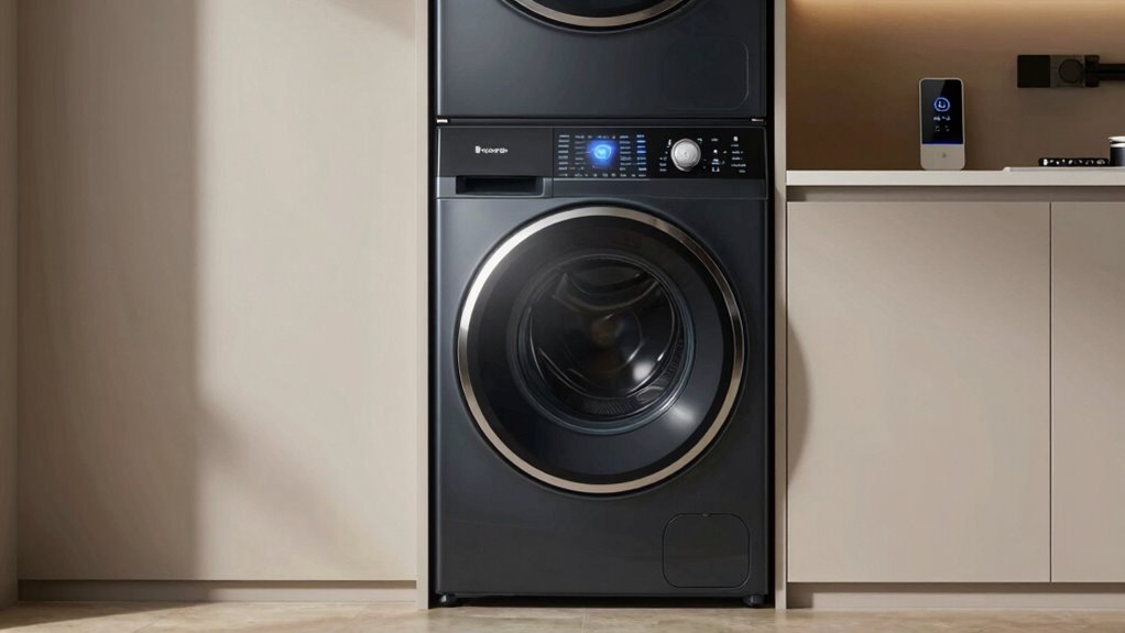 smart appliances ensure security