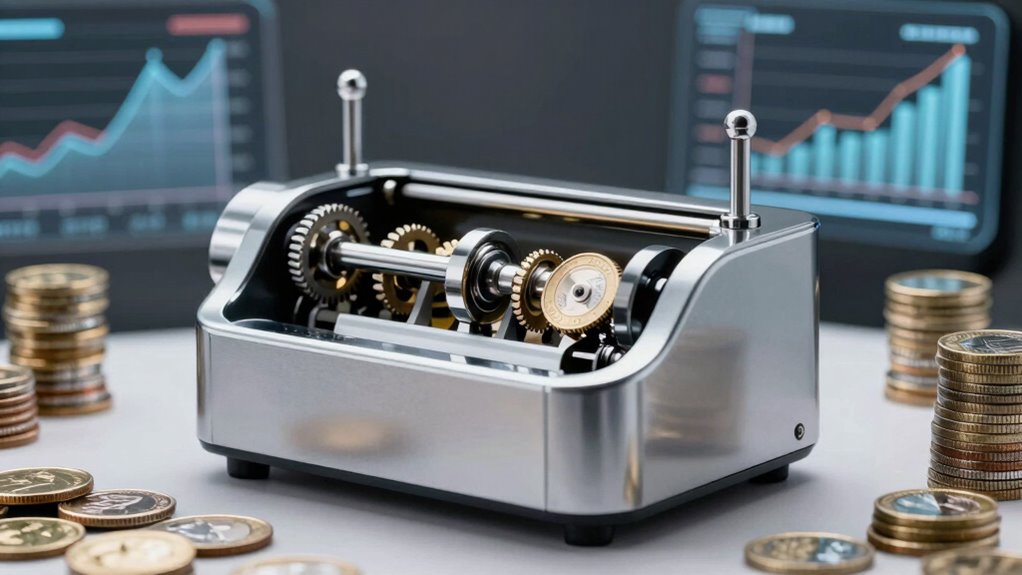 smart coin sorting and management