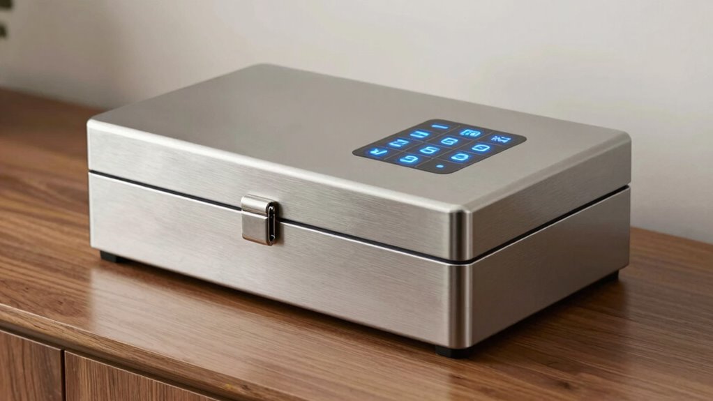 smart digital access control