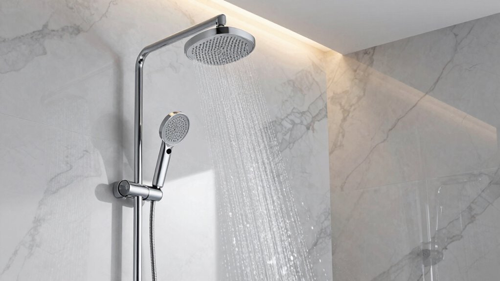 smart eco friendly shower investment