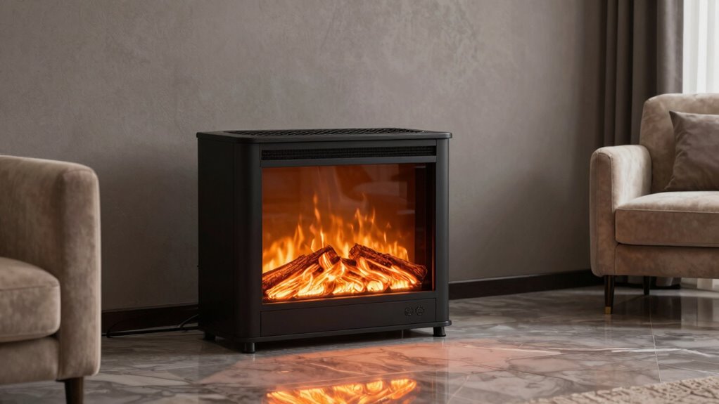 smart efficient home heating