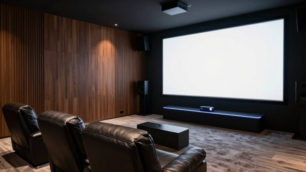 smart energy efficient home entertainment