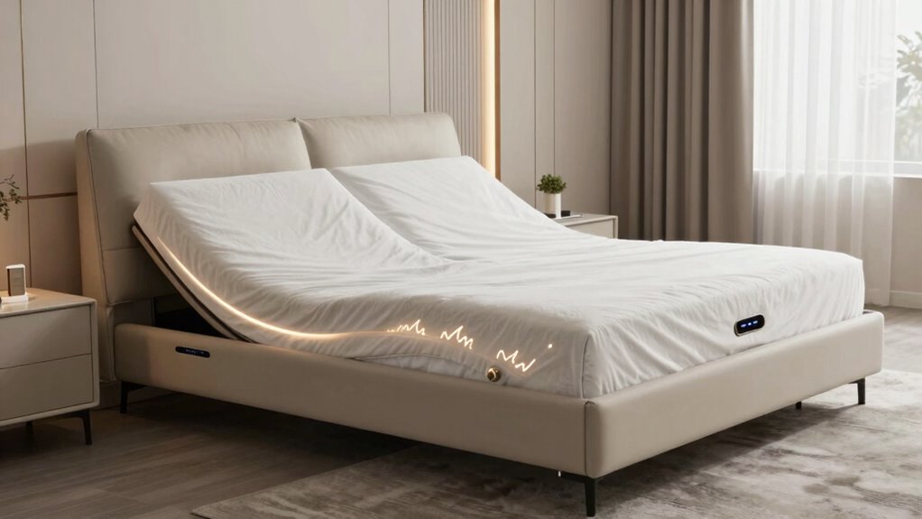 smart ergonomic sleep enhancement