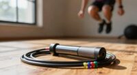 smart jump rope security