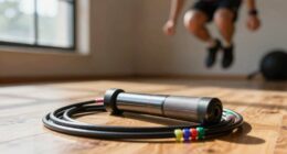 smart jump rope security