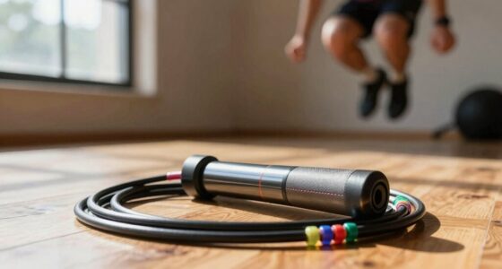 smart jump rope security