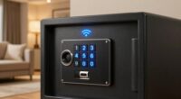 smart wifi safe security
