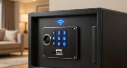 smart wifi safe security