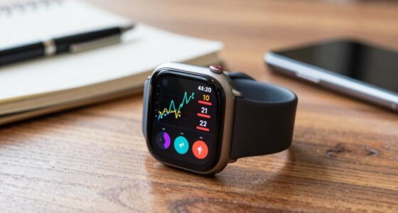 smartwatch for health wealth
