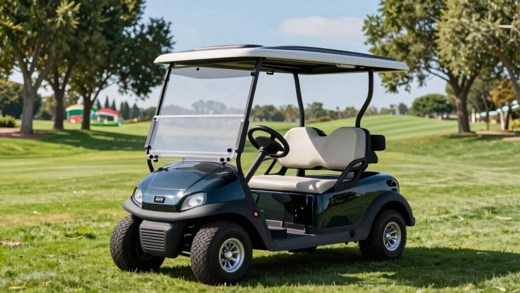 solar powered eco friendly mobility