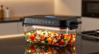 sous vide cooking security