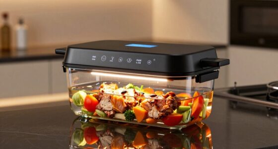 sous vide cooking security