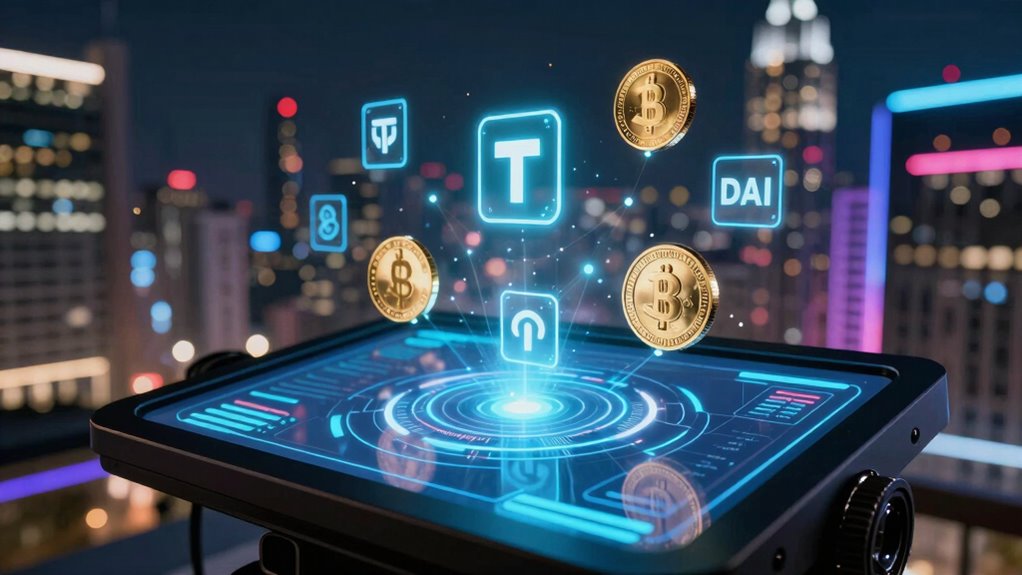 stablecoins enable borderless digital transactions