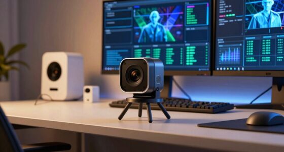 streaming camera security setup