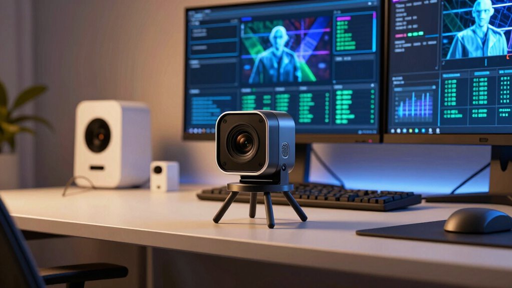streaming camera security setup
