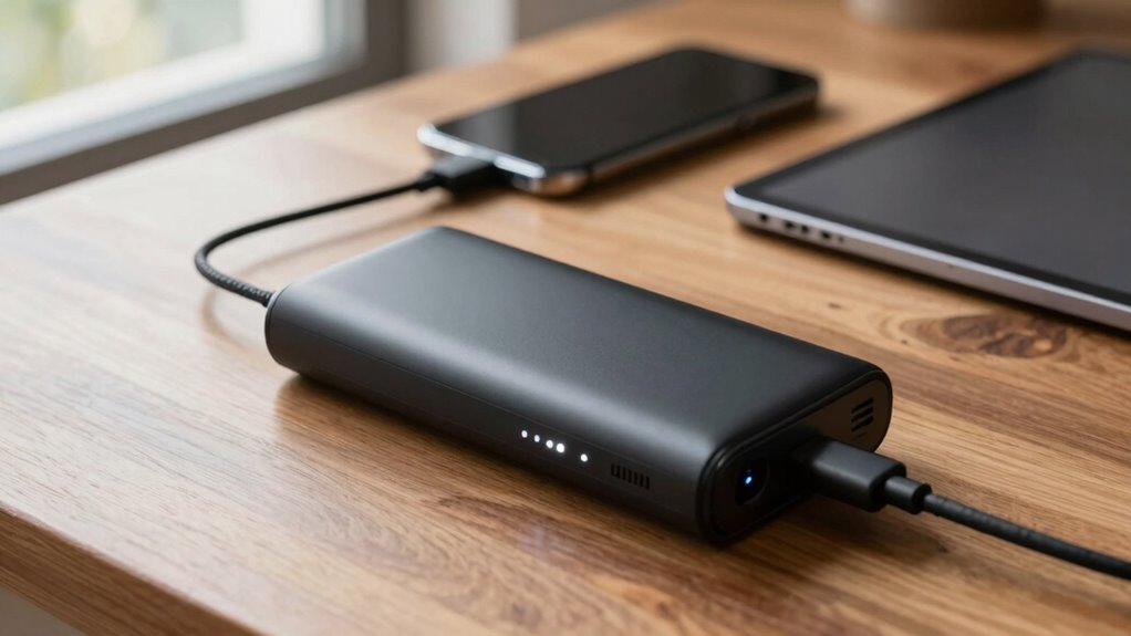 sustainable high capacity power banks