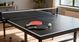table tennis top investment